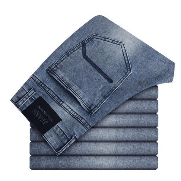 italian style fashion men jeans elastic cotton slim fit ripped retro gray blue vintage designer buttons denim pants men's
italian style fashion men jeans elastic cotton slim fit ripped retro gray blue vintage designer buttons denim pants men's