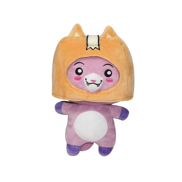 push lankybox foxy pluche removable cartoon robot soft toy plug children poison converted into a pop girl bed kisses
push lankybox foxy pluche removable cartoon robot soft toy plug children poison converted into a pop girl bed kisses