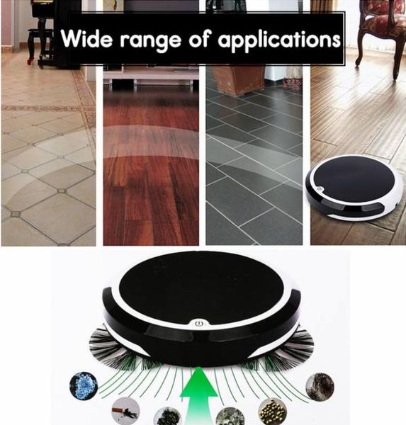 robot vacuum cleaner rechargeable auto cleaning smart dirt dust hair automatic vaccum for home cleaners
robot vacuum cleaner rechargeable auto cleaning smart dirt dust hair automatic vaccum for home cleaners