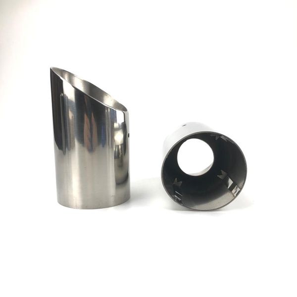 manifold & parts 2pcs/set stainless steel car exhaust pipe tip rear muffler cover case for escape kuga 2013-2021 styling
manifold & parts 2pcs/set stainless steel car exhaust pipe tip rear muffler cover case for escape kuga 2013-2021 styling
