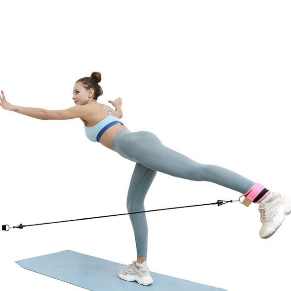 resistance bands fitness pull rope kit leg hip training stretch belt foot ring ankle strap set for door yoga loop band workout
resistance bands fitness pull rope kit leg hip training stretch belt foot ring ankle strap set for door yoga loop band workout