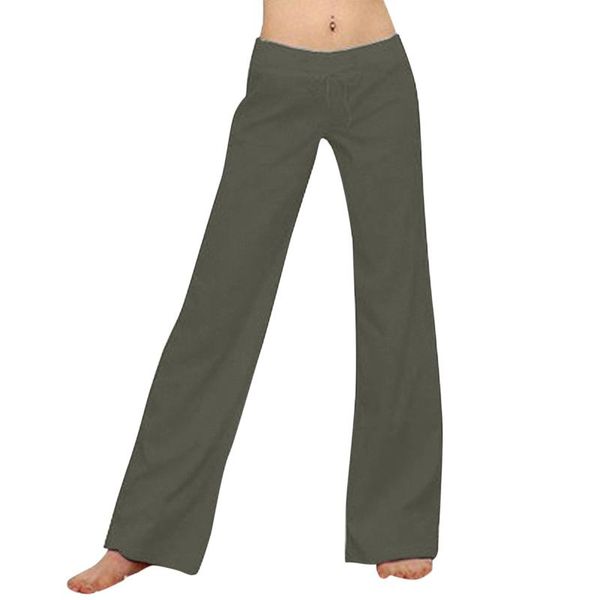 women's pants & capris summer wide leg casual solid low-waisted trousers loose drawstring sport daily long straight, Black;white
women's pants & capris summer wide leg casual solid low-waisted trousers loose drawstring sport daily long straight, Black;white