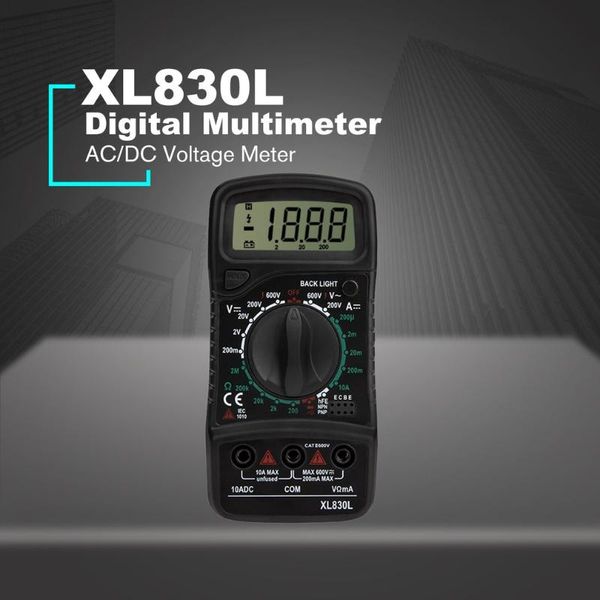 multimeters xl830 mini digital multimeter 1999 counts ac/dc voltage current resistance frequency tester true rms ncv meter sale
multimeters xl830 mini digital multimeter 1999 counts ac/dc voltage current resistance frequency tester true rms ncv meter sale