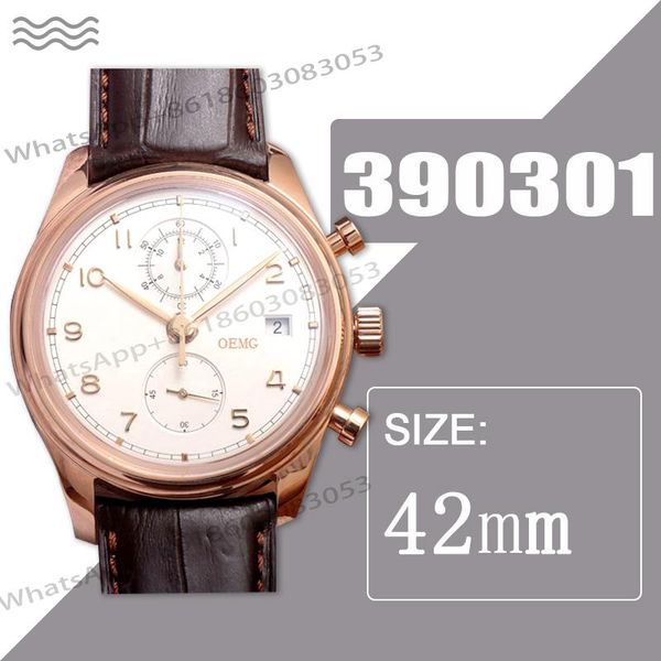 wristwatches men's watches automatic mechanical watch for men chronograph 42mm leather strap 1:1, Slivery;brown
wristwatches men's watches automatic mechanical watch for men chronograph 42mm leather strap 1:1, Slivery;brown