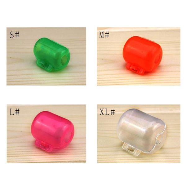 10pcs/set color random squid shrimp hook set fish gear protective shell protector plastic fishing accessories x9u3 hooks
10pcs/set color random squid shrimp hook set fish gear protective shell protector plastic fishing accessories x9u3 hooks