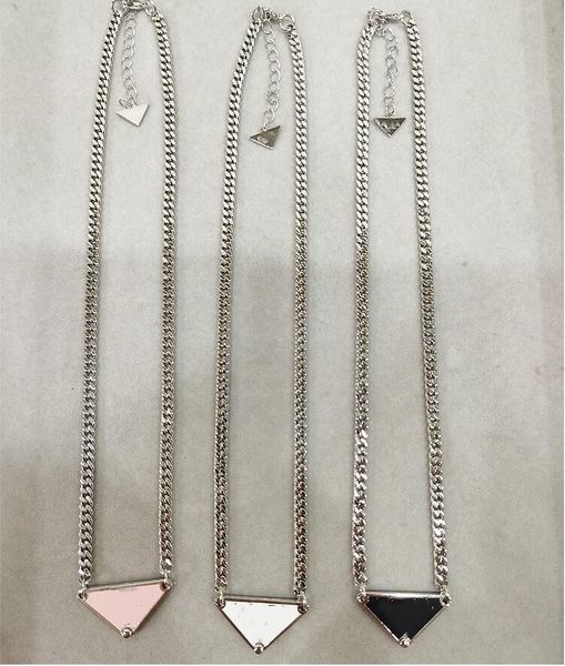 european and american triangle letter necklace street fashion master pendant personality couple style clavicle chain fast delivery, Silver
european and american triangle letter necklace street fashion master pendant personality couple style clavicle chain fast delivery, Silver