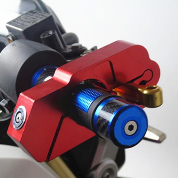 theft protection motorcycle handlebar lock brake handle solid imitating steal pull rod
theft protection motorcycle handlebar lock brake handle solid imitating steal pull rod