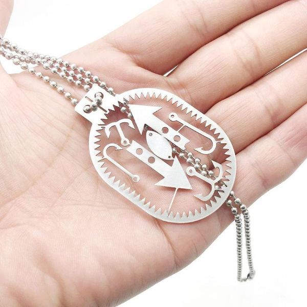 1pcs multifunctional necklace fish hook card durable fishing double outdoor hooks use crank steel tying carbon hoo d9v9
1pcs multifunctional necklace fish hook card durable fishing double outdoor hooks use crank steel tying carbon hoo d9v9