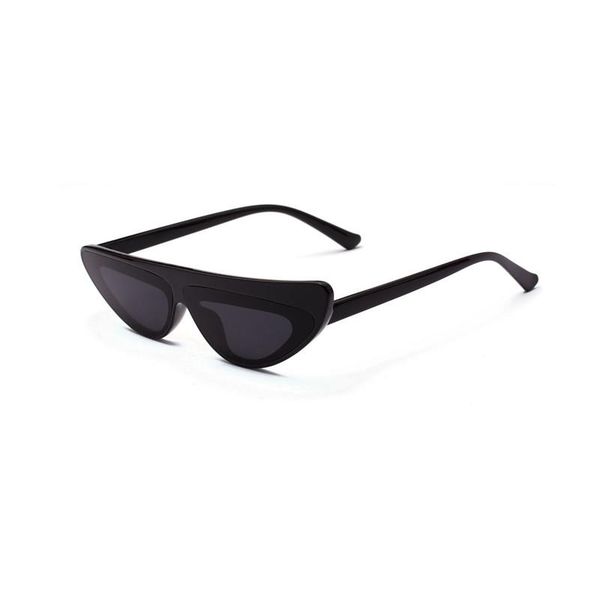 sunglasses fashion women 2021 retro cat eye brand design luxury vintage, White;black
sunglasses fashion women 2021 retro cat eye brand design luxury vintage, White;black