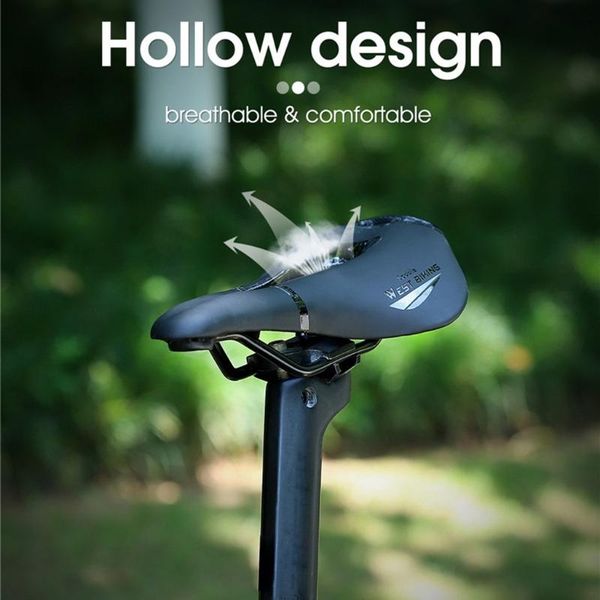 bike saddles west biking mountain seat breathable bicycle riding road comfortable saddle cushion accessories
bike saddles west biking mountain seat breathable bicycle riding road comfortable saddle cushion accessories