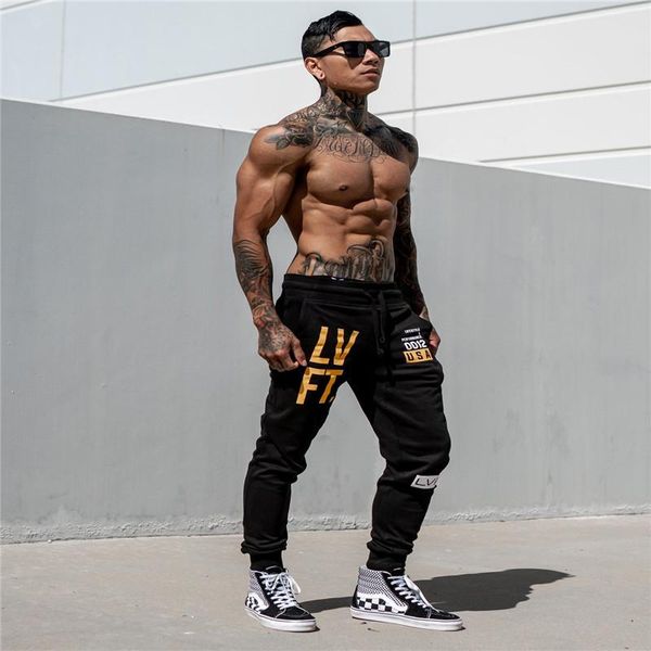 cotton jogging pants men fitness running training leggings sportwear sweatpants bodybuilding plus size m-3xl, Black;blue
cotton jogging pants men fitness running training leggings sportwear sweatpants bodybuilding plus size m-3xl, Black;blue