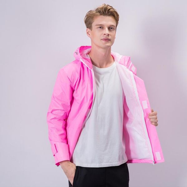 wholesale outdoor high vis jackets men softshell color pink reflective 100% polyester waterproof zipper jacket wind breaker clothes, Black;brown
wholesale outdoor high vis jackets men softshell color pink reflective 100% polyester waterproof zipper jacket wind breaker clothes, Black;brown