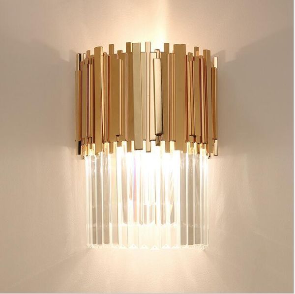 wall lamps hong kong style postmodern minimalist creative crystal lamp living room atmosphere villa bedroom bedside light luxury
wall lamps hong kong style postmodern minimalist creative crystal lamp living room atmosphere villa bedroom bedside light luxury