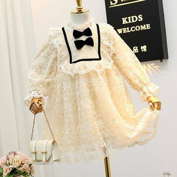girl's dresses girls super fairy princess dress baby kids embroidered net yarn bow spring autumn children's clothing, Red;yellow
girl's dresses girls super fairy princess dress baby kids embroidered net yarn bow spring autumn children's clothing, Red;yellow