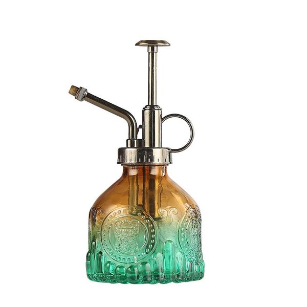 creativity plant ister glass watering spray bottle 6.4inch tall can retro plants sprinkler pot container equipments
creativity plant ister glass watering spray bottle 6.4inch tall can retro plants sprinkler pot container equipments