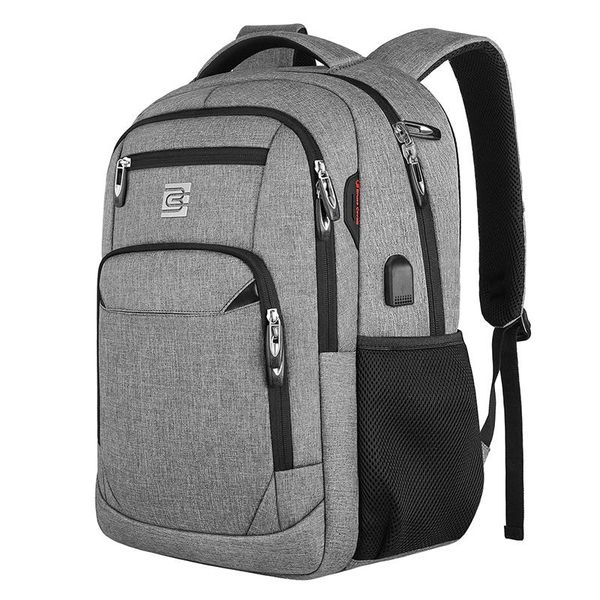 college school backpack 15.6in lapbag anti theft durable business lap usb charging water resistant
college school backpack 15.6in lapbag anti theft durable business lap usb charging water resistant