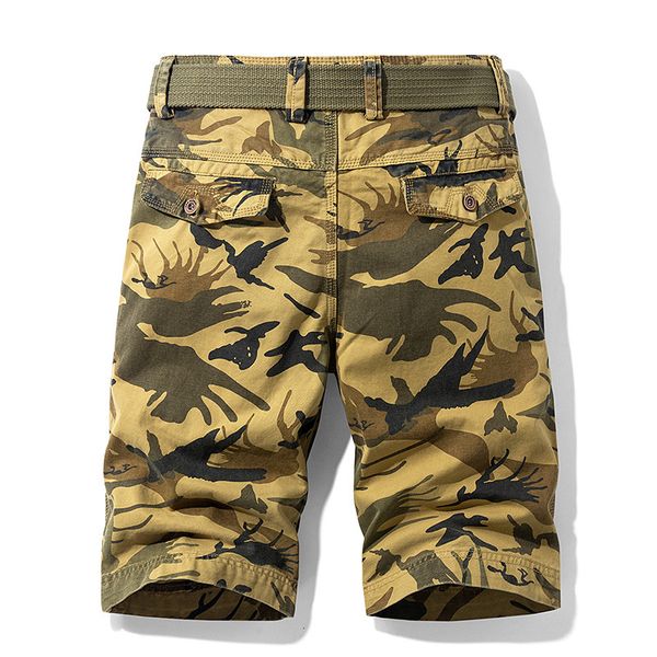 men's pants summer casual fashion shorts loose five-point cotton camouflage outdoor overalls pzdk, Black
men's pants summer casual fashion shorts loose five-point cotton camouflage outdoor overalls pzdk, Black