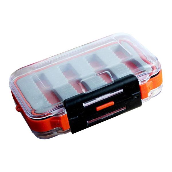 plastic double side waterproof fishing tackle bait lure hook storage case box accessories
plastic double side waterproof fishing tackle bait lure hook storage case box accessories