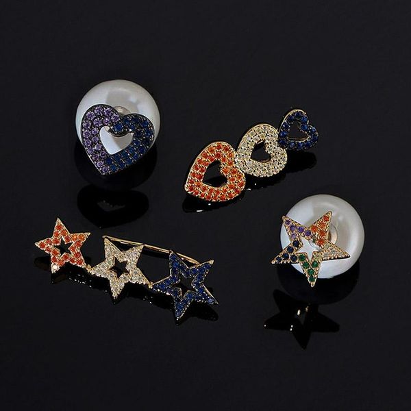 quality fashion micro pave fancy + cz crystals silver stud earrings dual used ear jewelry for women, Golden;silver
quality fashion micro pave fancy + cz crystals silver stud earrings dual used ear jewelry for women, Golden;silver