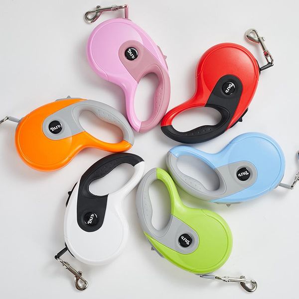 dog collars & leashes walking running automatic retractable leash for cat easy gripping3m&5m pulling lead small medium pet dogs
dog collars & leashes walking running automatic retractable leash for cat easy gripping3m&5m pulling lead small medium pet dogs