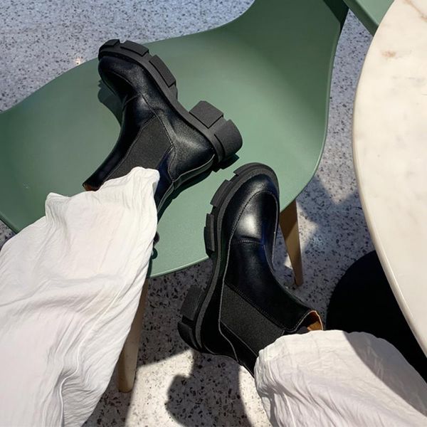 boots women leather ankle boot fashion warm fur high heels winter shoes women's thick soled comfortable casual shoe, Black
boots women leather ankle boot fashion warm fur high heels winter shoes women's thick soled comfortable casual shoe, Black
