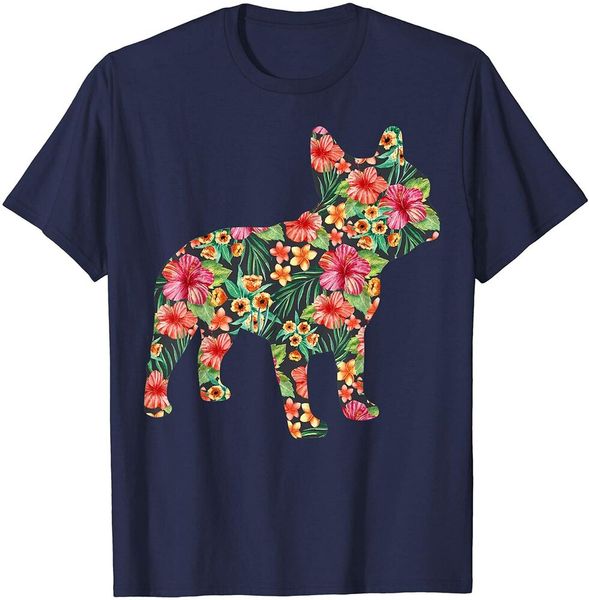 french bulldog flower t shirt floral frenchie dog silhouette size s-5xl, White;black
french bulldog flower t shirt floral frenchie dog silhouette size s-5xl, White;black
