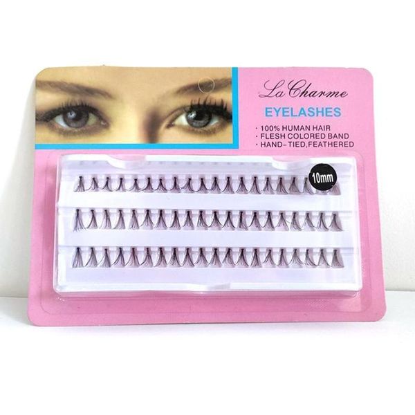 false eyelashes 60 clusters/box cluster thick individual makeup eyelash extension bunches professional u2p1
false eyelashes 60 clusters/box cluster thick individual makeup eyelash extension bunches professional u2p1