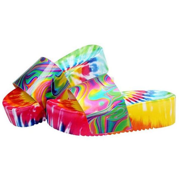 women slippers platform summer women's shoes candy color casual female outdoor beach large size zapatillas de mujer zy558, Black
women slippers platform summer women's shoes candy color casual female outdoor beach large size zapatillas de mujer zy558, Black