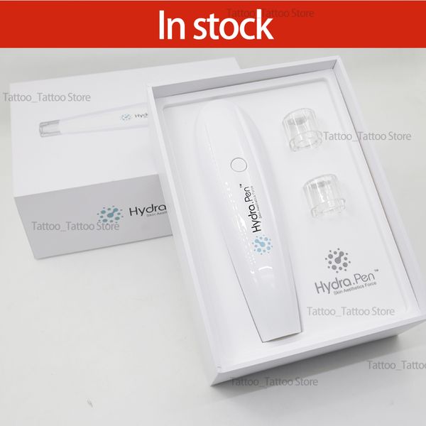 hydra pen h2 professional microneedling pen with 10 pcs cartridges automatic applicator skin care tool home kit for personal use perfections
hydra pen h2 professional microneedling pen with 10 pcs cartridges automatic applicator skin care tool home kit for personal use perfections