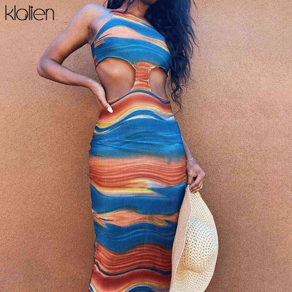 dresses summer fashion hollow out colorful patchwork rib knit slim stretch high waist mid-calf women casual dress, Black;gray
dresses summer fashion hollow out colorful patchwork rib knit slim stretch high waist mid-calf women casual dress, Black;gray