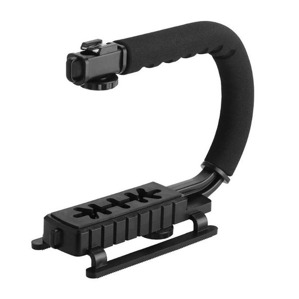 u/c shaped selfie bracket stand holder shoes hand-held dslr camera professional video accessories stabilizer kit cell phone mounts & holders
u/c shaped selfie bracket stand holder shoes hand-held dslr camera professional video accessories stabilizer kit cell phone mounts & holders