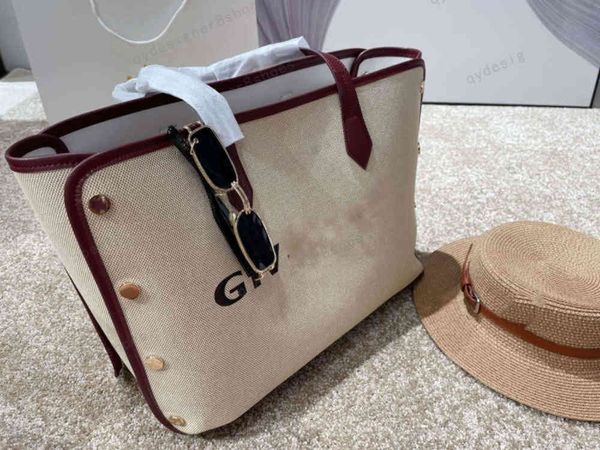 spring and summer women's bond canvas shopping bag designer handbags tote 
spring and summer women's bond canvas shopping bag designer handbags tote