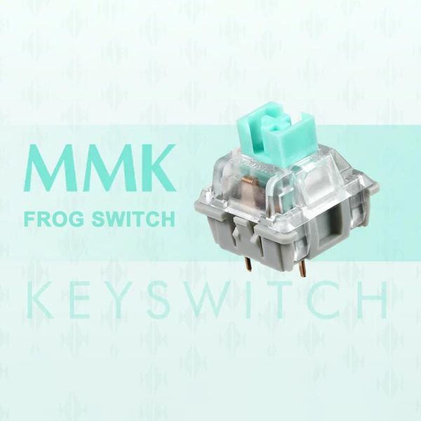 frog switch linear axis 54g for customize mechanical keyboard transparent factory lub gaming keyboards
frog switch linear axis 54g for customize mechanical keyboard transparent factory lub gaming keyboards