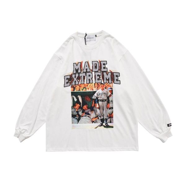 men's hoodies & sweatshirts street fashion brand autumn and winter fall shoulder sweater digital printing women's long sleeve t-sh, Black
men's hoodies & sweatshirts street fashion brand autumn and winter fall shoulder sweater digital printing women's long sleeve t-sh, Black