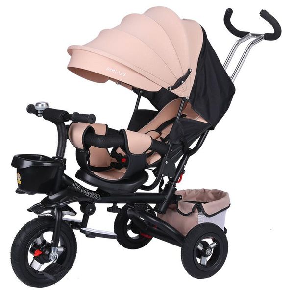 strollers# genuine multifunctional folding baby stroller children's tricycle bike can sit, relieve, ride space wheel
strollers# genuine multifunctional folding baby stroller children's tricycle bike can sit, relieve, ride space wheel