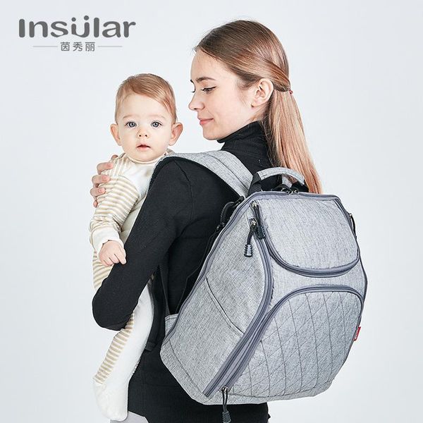 diaper bags 2021 style fashion baby multi-function mummy bag maternal and child out mom backpack nappy
diaper bags 2021 style fashion baby multi-function mummy bag maternal and child out mom backpack nappy