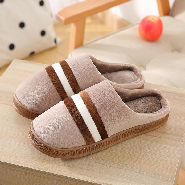 slippers men winter cottons home indoor furry shoes male soft plush slipper couple slip on slides for bedroom, Black
slippers men winter cottons home indoor furry shoes male soft plush slipper couple slip on slides for bedroom, Black