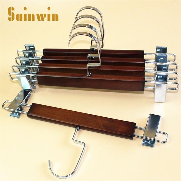 hangers & racks sainwin 5pcs/lot 33cm vintage wood for clothes rack wooden pants
hangers & racks sainwin 5pcs/lot 33cm vintage wood for clothes rack wooden pants