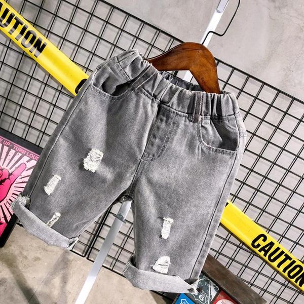 2-7years baby boy jeans summer boys children cotton pocket short kids clothes fashion blue shorts, Black
2-7years baby boy jeans summer boys children cotton pocket short kids clothes fashion blue shorts, Black