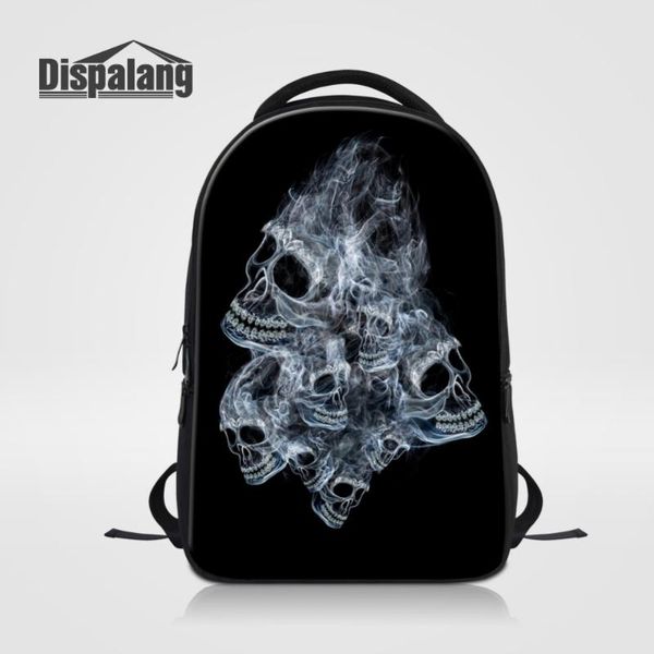 backpack dispalang large capacity lapskull printed school bags for teenagers men travel women notebook mochila
backpack dispalang large capacity lapskull printed school bags for teenagers men travel women notebook mochila