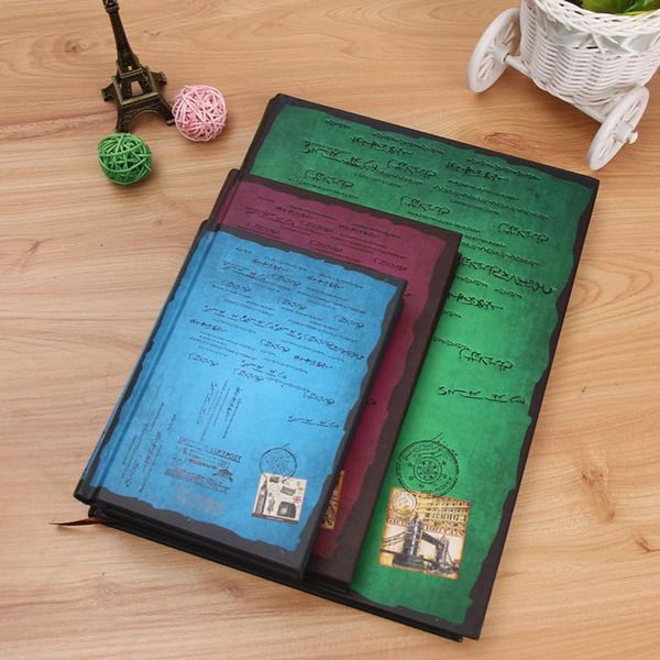 creative retro vintage journal thicken notebook student diary notepad planner agenda stationery gifts office school supplies notepads, Purple;pink
creative retro vintage journal thicken notebook student diary notepad planner agenda stationery gifts office school supplies notepads, Purple;pink