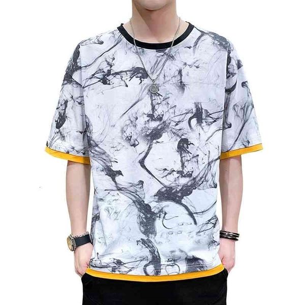 men's t-shirts men short sleeve t shirts homme streetwear fashion printed harajuku casual camisetas nanj, White;black
men's t-shirts men short sleeve t shirts homme streetwear fashion printed harajuku casual camisetas nanj, White;black
