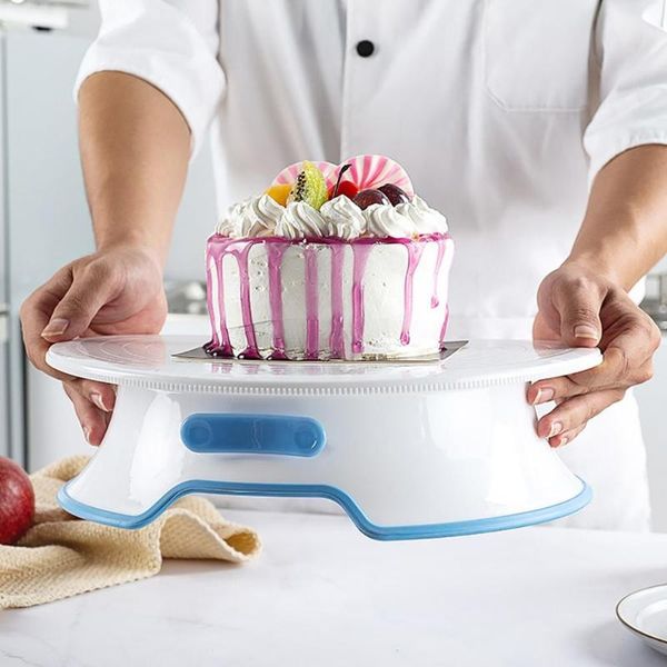 cake decorating stand craft turntable platform cupcake rotating plate revolving baking tools q40 & pastry
cake decorating stand craft turntable platform cupcake rotating plate revolving baking tools q40 & pastry