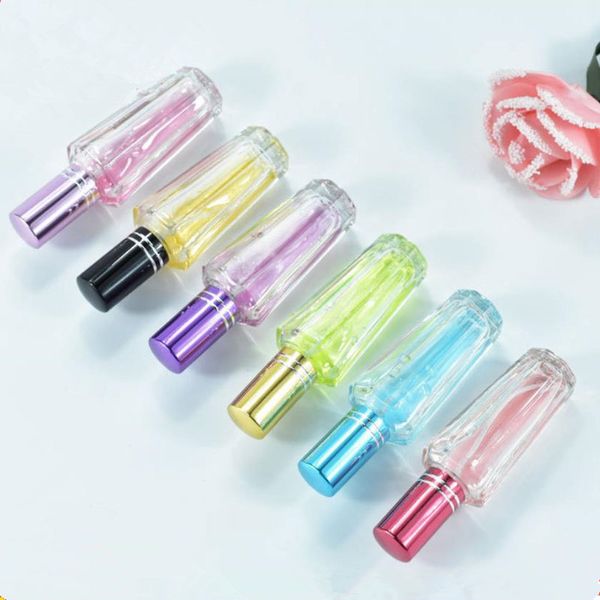 15ml glass spray bottle atomizer perfume mini refillable perfume bottle small sample
15ml glass spray bottle atomizer perfume mini refillable perfume bottle small sample