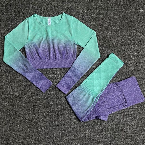 yoga outfit seamless women set workout sportswear gym clothing fitness long sleeve crop high waist leggings sports suits 2021
yoga outfit seamless women set workout sportswear gym clothing fitness long sleeve crop high waist leggings sports suits 2021