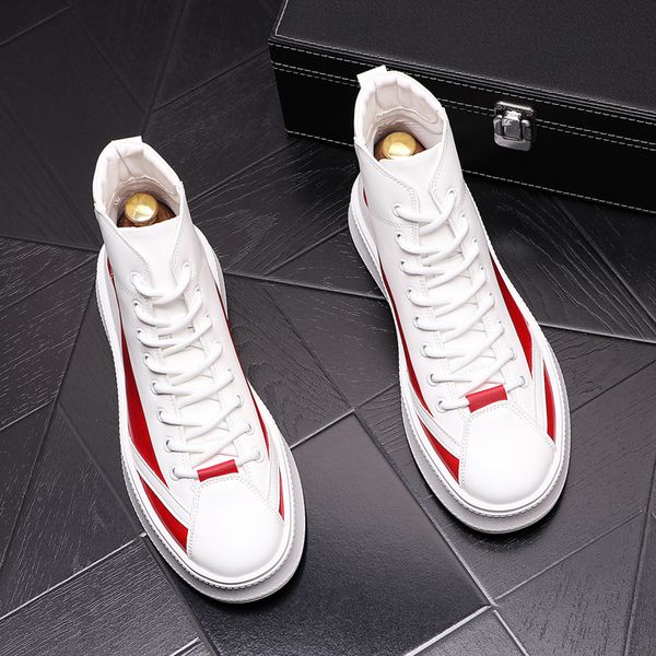 luxury designer fashion forward mens casual boots lace up mesh breathable summer flat platform comfort sneaker high wedding party driving lo, Black
luxury designer fashion forward mens casual boots lace up mesh breathable summer flat platform comfort sneaker high wedding party driving lo, Black
