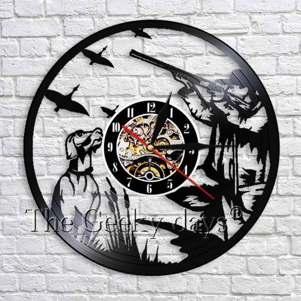 wall clocks hunting duck klok 3d watch modern design record clock hunters vintage decor art montre mural pour salon
wall clocks hunting duck klok 3d watch modern design record clock hunters vintage decor art montre mural pour salon