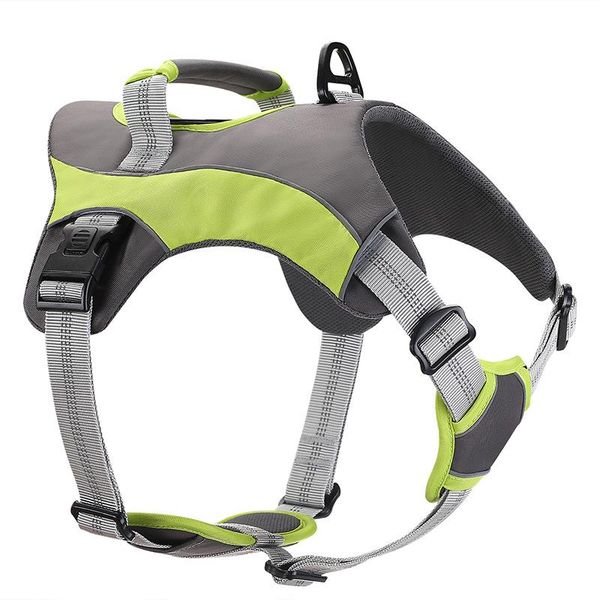 dog collars & leashes fml pet harness no pull adjustable reflective harnesses vest breathable easy control walking for small large dogs
dog collars & leashes fml pet harness no pull adjustable reflective harnesses vest breathable easy control walking for small large dogs