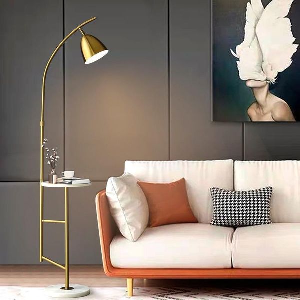 floor lamps nordic design golden shelf for tea table living room sofa stand lamp iron art marble bedroom bedside vertical lights
floor lamps nordic design golden shelf for tea table living room sofa stand lamp iron art marble bedroom bedside vertical lights