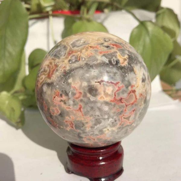 decorative objects & figurines beautiful natural crazy agate ball energy healing reiki ornaments
decorative objects & figurines beautiful natural crazy agate ball energy healing reiki ornaments